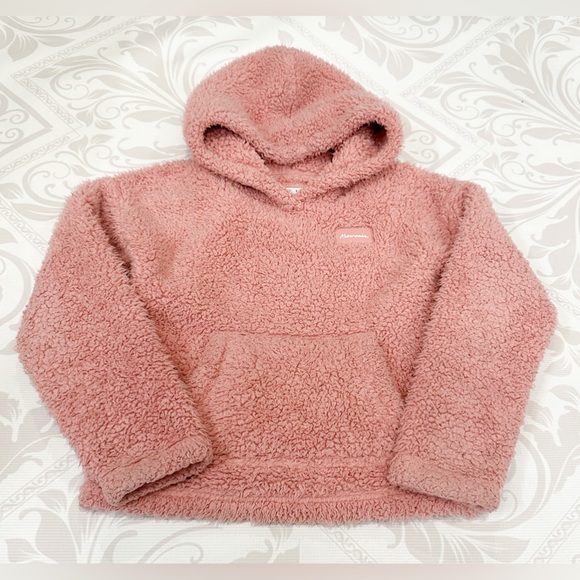 abercrombie kids Shirts & Tops Girls Abercrombie Kids Sherpa
